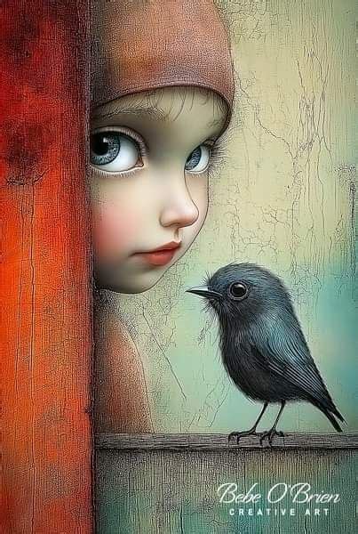 Pin By Maged Elbadry On Maged Elbadry Art Painting Whimsical Art