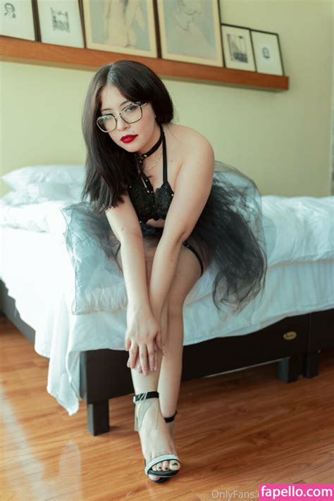 Lily Queen Haobing111 Kenia Itxchel Nude Leaked OnlyFans Photo