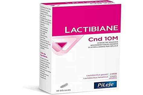 10 Mejores Lactibiane Cnd 10m 2024 Mi Experiencia Y Opiniones