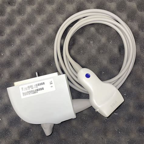 Siemens X300 Ultrasound Transducer Ipx8 Model Vf10 5 P N 08648110 D O