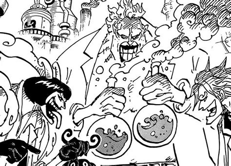 One Piece 1073 Spoiler zum neuesten Kapitel Männersache