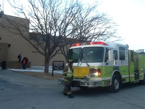 Natrona County Public Library Evacuated