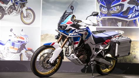 2018 Honda Crf1000l Africa Twin Adventure Sports Images Iamabiker