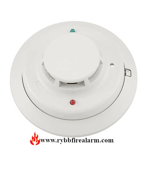 Bluetooth Smoke Alarms Honeywell Addressable Smoke Detector