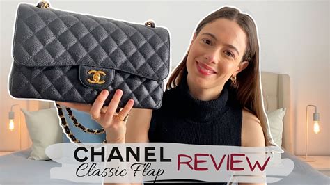 Chanel Large Jumbo Classic Flap Review Iconic Handbag Or Overpriced