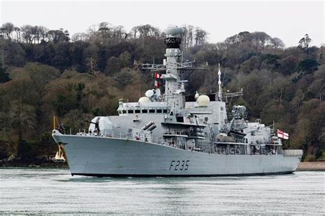 British Royal Navy ships that do Her Majesty proud - CNET