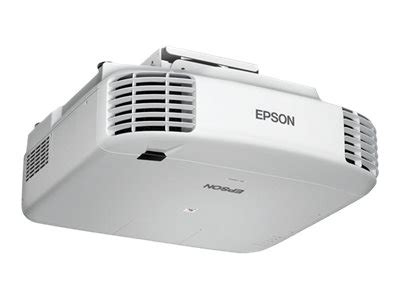 Epson Pro L U Lcd Projector Shi