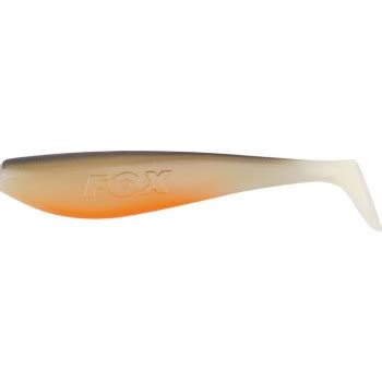 Starks Fishing Shop Fox Rage Zander Pro Shad Hot Olive 10 Cm