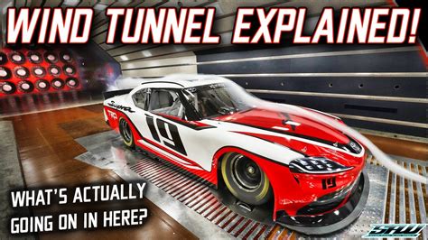 How Does A Nascar Wind Tunnel Actually Work Behind The Scenes In An