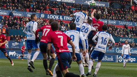 A Por La Novena Osasuna Quiere Prolongar Su Racha De Victorias En El