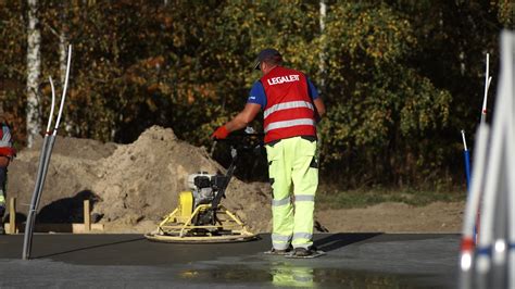 P Yta Fundamentowa Rozwi Zanie Na Ka De Warunki Budujemy Dom