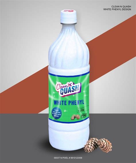 Liquid White Phenyl Multipurpose Bottle At Rs Piece In New Delhi