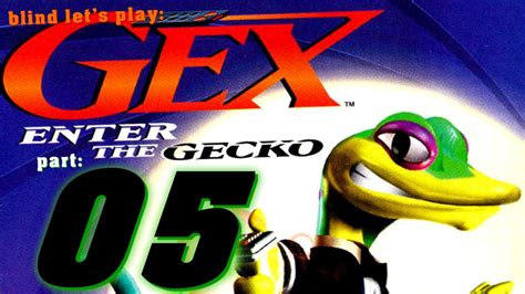 Let S Play Blind Gex Enter The Gecko Kung Fu Theatre Mao Tse