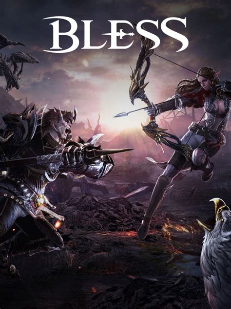 Bless Online Windows game - ModDB