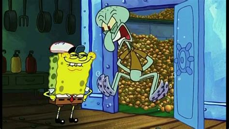 “you Krabby Patty’s Don’t You Squidward Spongebob Squarepants Youtube