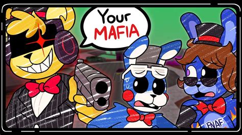 Insane Mafia Game Ft Rye Rye99 Fnaf Nico And More Youtube