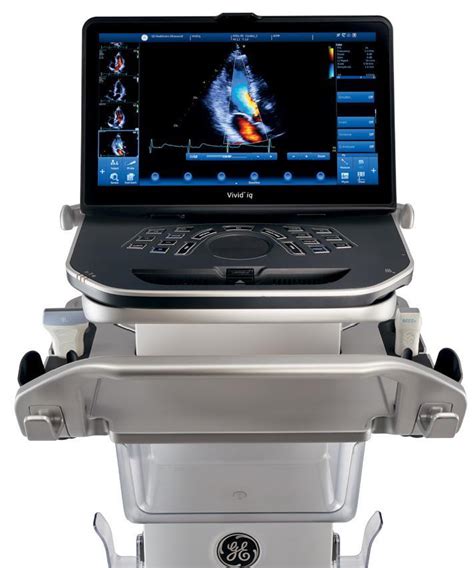 Ge Vivid Iq Premium Ultrasound Machine Uds