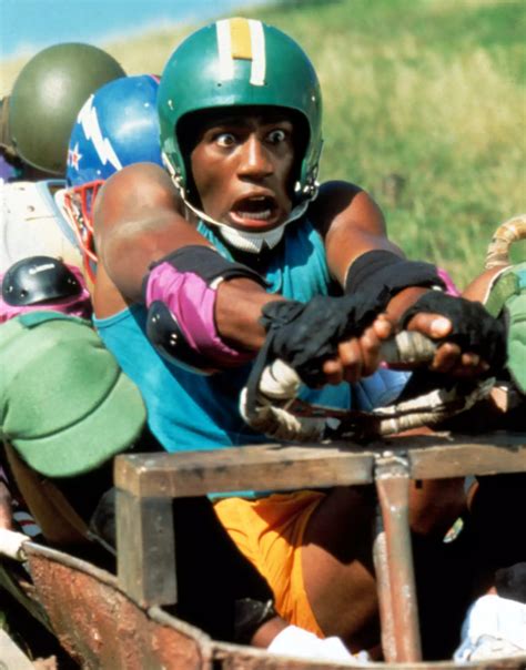 Cool runnings cast reunites 30 years later to reflect on movie cheer on ...