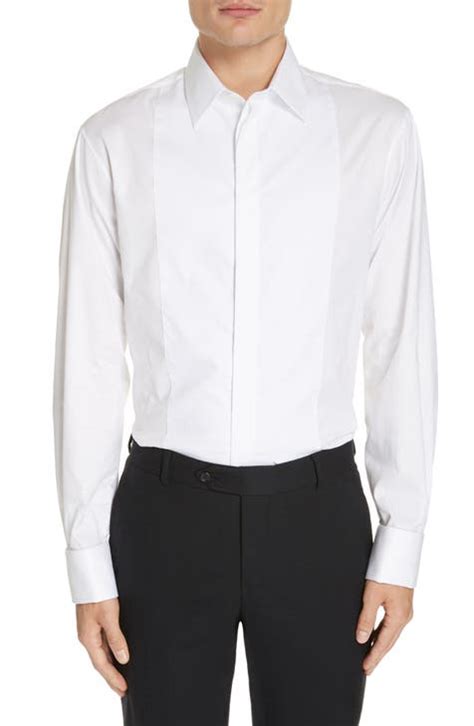 Men's Slim Fit Tuxedo Shirts | Nordstrom