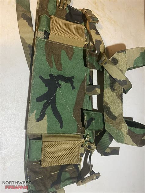 Trex Arms Quad Flap Chest Rig Northwest Firearms