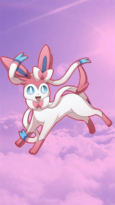 🌸sylveon Wallpaper🌸 Pokemon Pictures Cute Drawings Sylveon