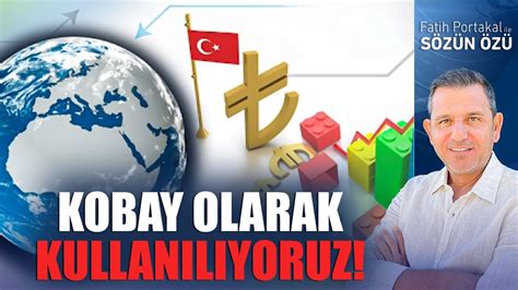 Kobay Olarak Kullanılıyoruz YouTube