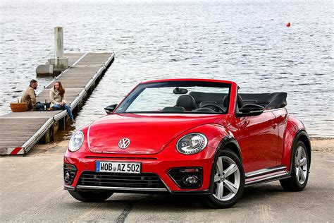 Kaufberatung VW Beetle Cabriolet Bilder Autobild De