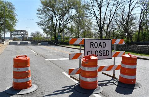 4th Street Bridge Reopens with Lane, Weight Restrictions - LINK nky