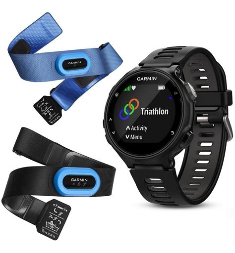 Rel Gio Garmin Forerunner Tri Bundle Garantia Nf Novo Mercado Livre