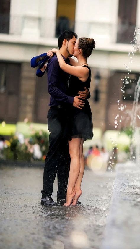 Pin By BobinDallas Fuentes On Rain Kissing In The Rain Couples Best