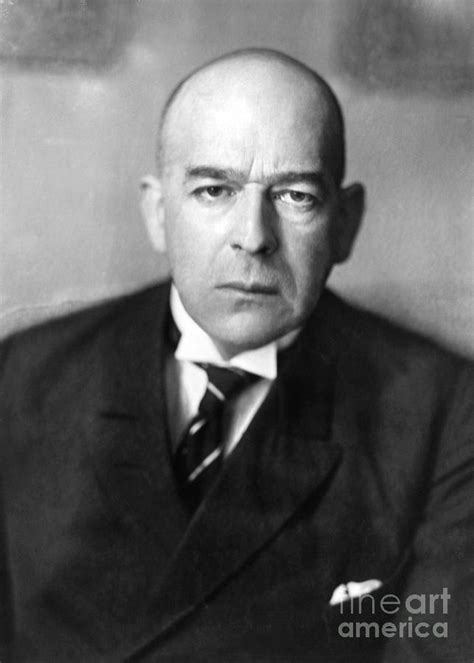 Oswald Spengler 1880 1936 Photograph By Granger Fine Art America