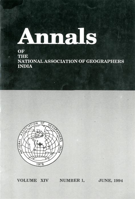 Pdf Gender Issues In Geography A Review Of International Perspectives