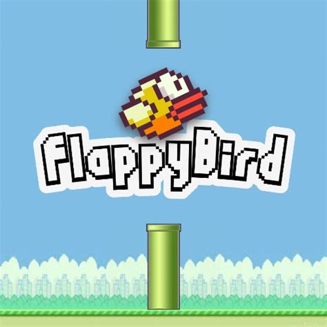 Classic Flappy Bird Code by TathyaDixit