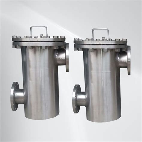 Suction Strainer Manufacturers Gas Filters Filter Bag In India Gts Filters