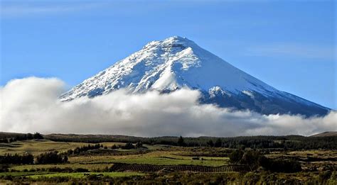 5-five-5: Cotopaxi (Latacunga - Ecuador)