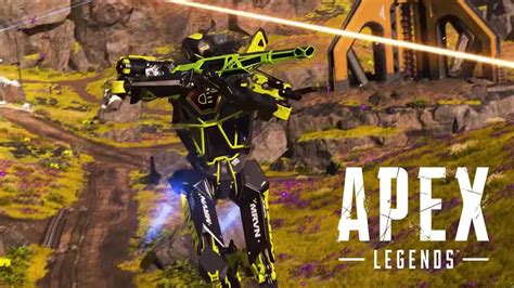 All Apex Legends Aftermarket Buffs Nerfs For Legends Weapons Dexerto