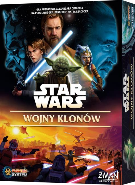 Star Wars Gra Kooperatywna Wojny Klon W Gra Planszowa Rebel Rebel