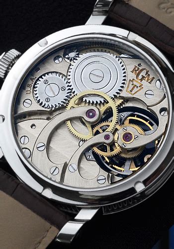 RGM Pennsylvania Tourbillon MM 2 Watch | aBlogtoWatch