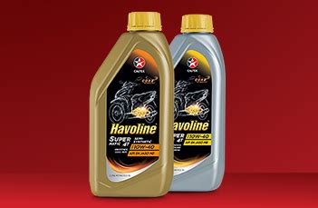 Havoline SuperMatic 4T SAE 10W 40 Caltex Philippines