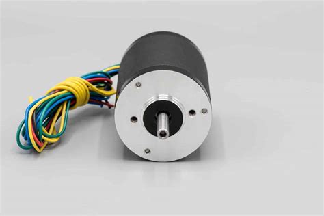 Brushless BLDC Motors Gear Motors ISL Products