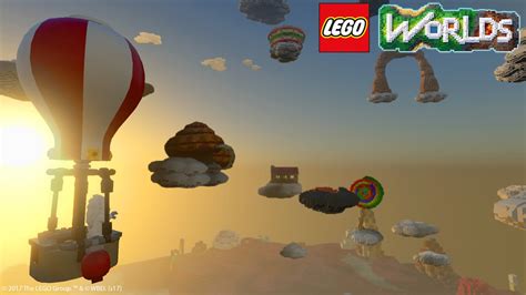 Lego Worlds Análisis Para Ps4 Xbox One Y Pc