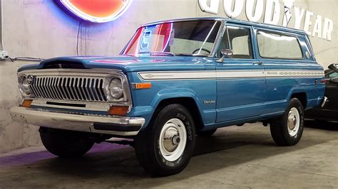 1979 Jeep Cherokee at Denver 2016 as S221 - Mecum Auctions