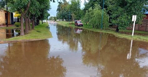 Rige Alerta Roja Por Tormentas Severas En Corrientes Y Naranja Y