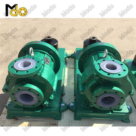 Ammonia Transfer Industrial Chemical Liquid Magnetic Pump Manufacturer And Supplier China