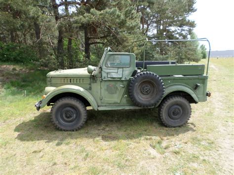 Gaz 69 Russian Jeep 1969 Catawiki