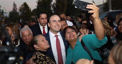 Visita Manolo Todas Las Regiones De Coahuila En Su Primera Semana Como