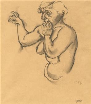 George Grosz Nude Eva S Mutualart