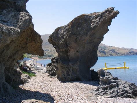 Informations about Lemnos - Geographical & Historical Outiline