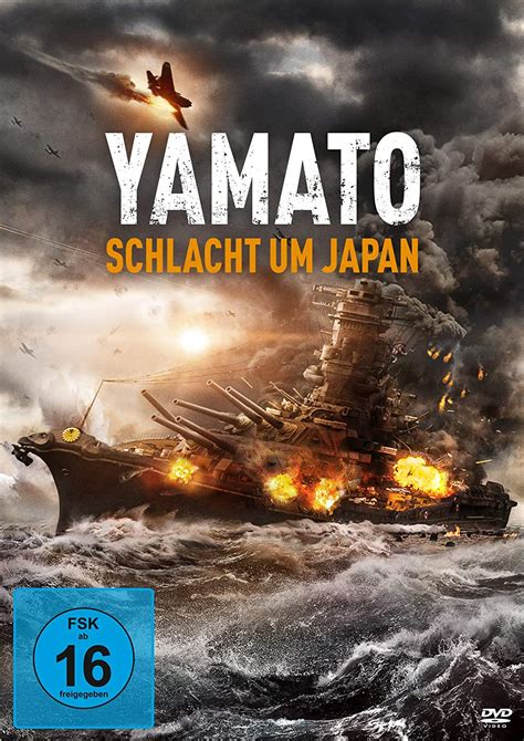 Yamato Schlacht Um Japan Film Rezensionen De