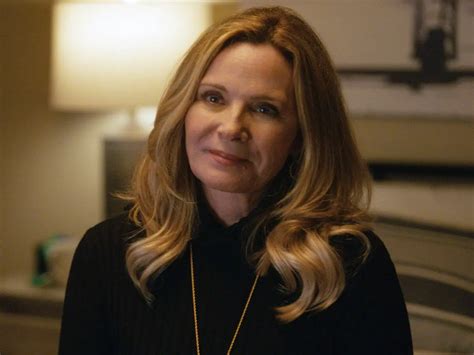 Cobiçada Kim Cattrall prova que há vida longe de Sex and the City